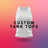 Custom Tank Tops